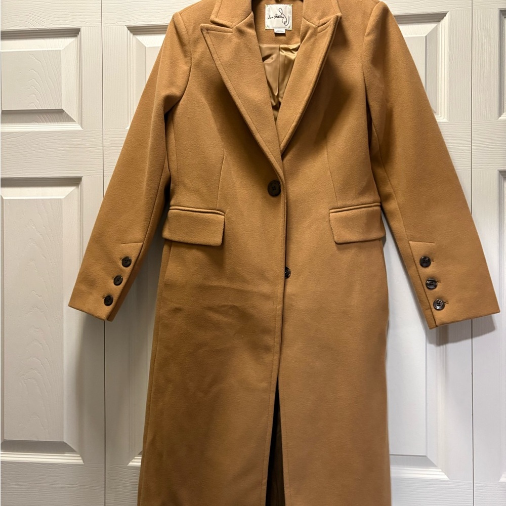 Sam Edelman long coat - Picture 2 of 7